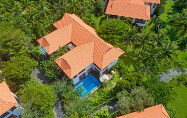 Abogo Champa Villa Beach Da Nang