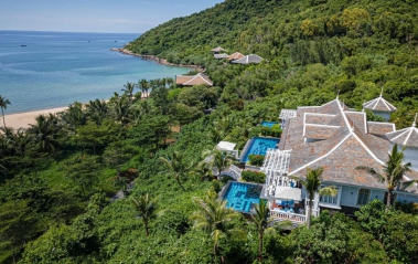 Bán gấp Resort 4 sao Hội An, nằm sát bên sông và rừng dừa