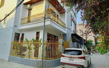 Bán Nhà 3 Tầng 2 Mặt Kiệt Oto 5m Đà Sơn 1 - Quận Liên Chiểu.