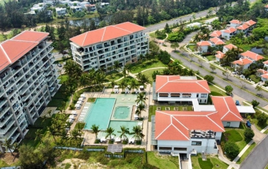 Danang Amazing Ocean Beach Resort
