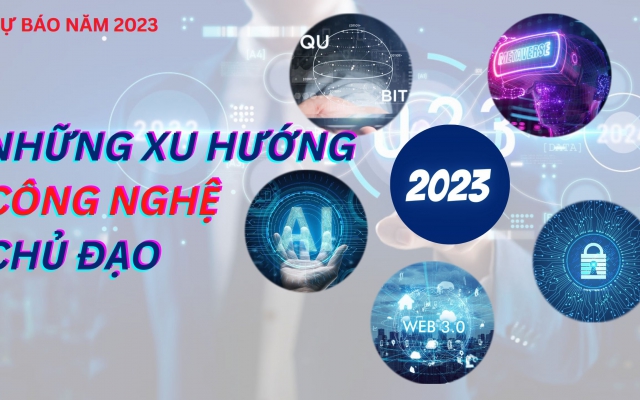 Diễn đàn Công nghệ và năng lượng năm 2023 sẽ bàn về các xu hướng công nghệ mới