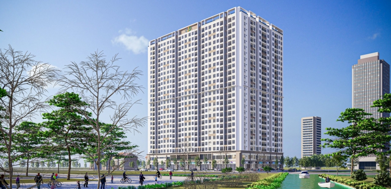 KHU CHUNG CƯ FPT PLAZA 2 ĐÀ NẴNG