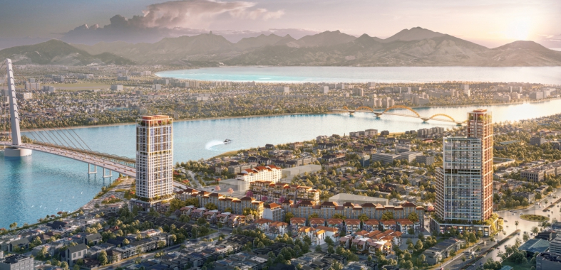 Sun Cosmo Residence Đà Nẵng
