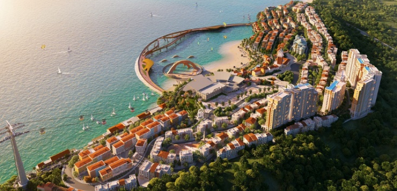 Sunset Town: Dự án tổ hợp tại Phú Quốc