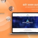 DANAWEB thiết kế web cho Dat Xanh Services - International