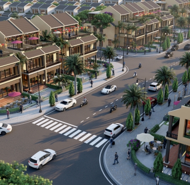 Hoian Elite – Kỳ Quan Phổ Cồ