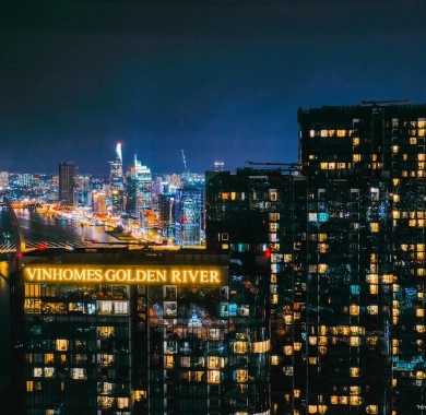 Vinhomes Golden River