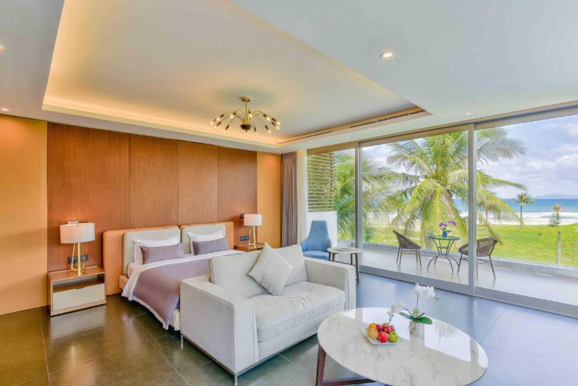 Golden Beachside Resort Danang